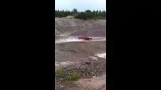 bredst&auml;ll med volvo 855