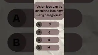 Madhya Pradesh Ophthalmic Assistant Official Solved MCQ | Which was held on 2023 | #mppeb
