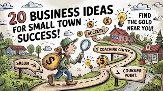 20 Small Town Businesses That Never Fail