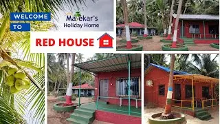 Mayekars Holiday Home | Welcom to Red House | Budget Home Stay in Malvan | Beach Stay in Malvan