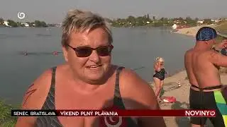 Dialkov&eacute; pl&aacute;vanie-Seneck&eacute; jazer&aacute; 2024