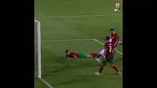 Boina Ben's triple save vs. #TeamMorocco definitely deserved the #SaveOfTheDay #subscribe #trending