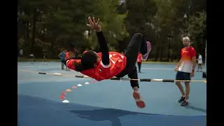 Living the Dream: Training in Barcelona Spain 2025 | Abu Dhabi Sports Championship