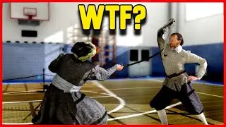 The MOST REALISTIC Sword Fighting Game You NEVER Played Before! (Hellish Quart)