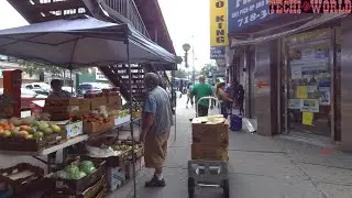 Bronx Walk  - Grand Concourse East166 Oct  25, 2020