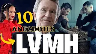 10 CHOSES que vous ne saviez pas sur LVMH