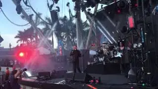 Marilyn Manson - Deep Six in Miami 07/22/15