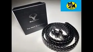 BEST BELT - Bulliant Leather Woven Braided Belts for Men Casual Jeans Golf, Anyfit, Gift Boxed