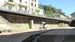 The drainage ditch - Mac Fry