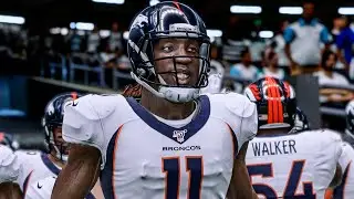 Early Undefeated Showdown (LIVE Watch Party) - Madden 20 Broncos Franchise Universe