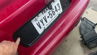 Civic EK K24 T Ep 8 Car Play and Reverse Camera Install