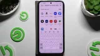 Как использовать предсказуемый текст на SAMSUNG Galaxy S24