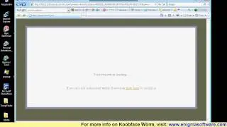 Koobface Worm Hijacks Google Search Results