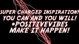 SHIRTLESS MANIAC GIVES SOME ENERGETIC INSPIRATION TO YOU ALL! YOU CAN AND YOU WILL!