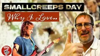 Why I love...Smallcreep's Day by Mike Rutherford