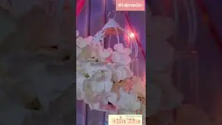 To create the moments for every event 🌸 #weddingbackdrop #weddingplanner