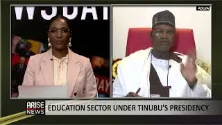 We Are Focused On Addressing Foundational Issues Affecting Education- Tahir Mamman