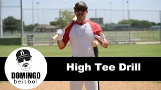 Тренировки с Доминго Айалой: High Tee Drill