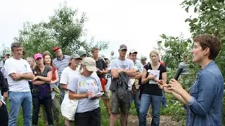 Keeping Up With the Johnsons &ndash; Food Safety & Packhouse Sanitation - Virtual Field Day