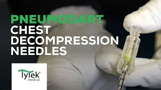 About PneumoDart - Chest Decompression Needles - TyTek Medical