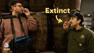Мы нашли редкий виски бурбон на охоте в Северном Мичигане | Whiskeyland, партия 1
