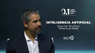 Inteligencia Artificial - David Muñoz, Director - OK Hosting