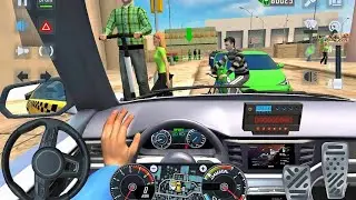 New Police Car Game 2026 | Retro Cop Chase Simulator | Android Gameplay