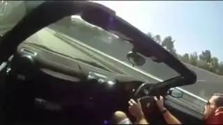 Bombe funk ferari