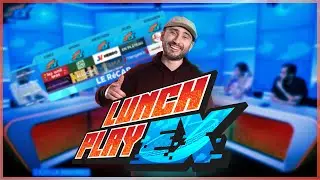 C'est la RENTR&Eacute;E sur LESTREAM ! | Lunch Play EX #139