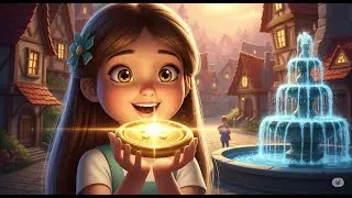 Lily&rsquo;s Magical Button Adventure