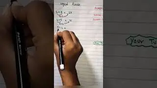 Logical Puzzle 🧩 #logicalpuzzle #logicalpuzzles #logics #logictest #mathworld