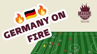 Marble Soccer World Cup - Matchday 2 Group E-H