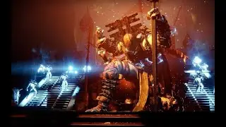 Hallowed Lair GM Nightfall with 2 LFGs - Destiny 2