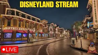 🔴 Live: Saturday Stream at Disneyland! Wondrous Journeys Fireworks & Rides - 01/24/26