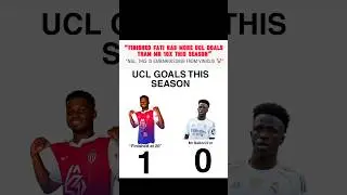 Ansu Redemption Season ⏳ | ANSU FATI #ansufati #vinicius #ucl #barcelona #viral #trendingnow