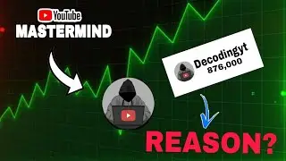 &ldquo;How DecodingYT Went from Zero to Hero: Inside a YouTube Growth Journey&rdquo;