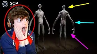 Most Horrifying Game of 2020 - SCP: Unity