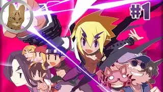 [Disgaea 2 Axel Mode #1]: Богатые тоже плачут