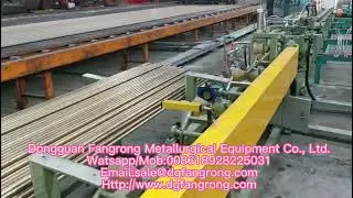 Fangrong  Brass Point Pushing Drawing Machine