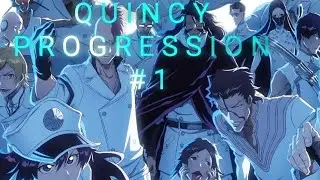 type soul quincy progression #1