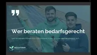 Solarenergie f&uuml;r alle! Mit Solarpaket 1 und Balkonkraftwerken in eine unabh&auml;ngige Zukunft.