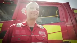 Scottish Fire and Rescue and The Fire Fighters Charity - Together forever