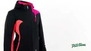 2014 Spyder Prevail Women's Ski Jacket Review by Peter Glenn