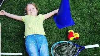 Forhand mini tenis red 6 years old