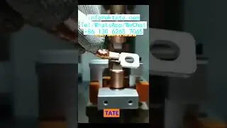 Copper Braided Wire Terminal Spot Welding Machine Manufacturer Supplier Best Price in India Poland