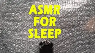 ASMR Bubble Wrap Sounds &ndash; Big vs Small Bubbles | No Talking, Deep Tingles