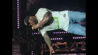live 50 cent in Prague shorts TOP