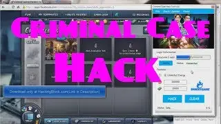 Criminal Case Hack Tool - Free Stars & Coins