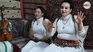 ستوديو ويسلان ازرو/ الفنان سعيد ايتزر/ و المجموعة اغنية جديد/SAID /JADID 2022