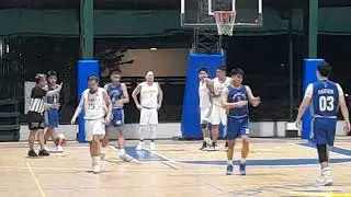 PIN-MAN vs PPSCAI BASKETBALL LEAGUE/BEL-AIR VILLAGE MAKATI